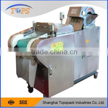 Electric Vegetable Cutter Machine TP-YQC-QJ660 Professional Vegetable Slicer