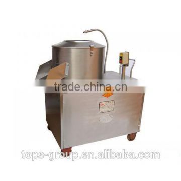 Potato Stripping Machine