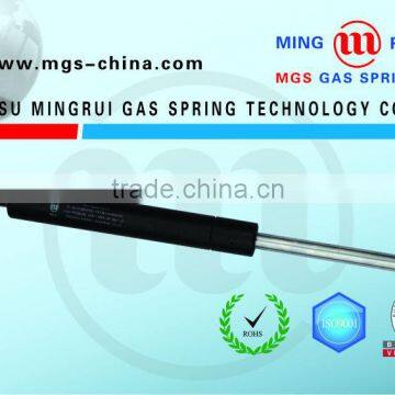 compression gas spring extends by itself for widely used