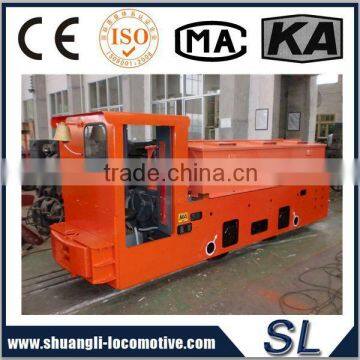 8T Maintenance free/common safe model locomotive (CTY8/6.7.9GB-110)