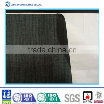 3 PASS flame retardant blackout curtain fabric passed BS5867                        
                                                                                Supplier's Choice