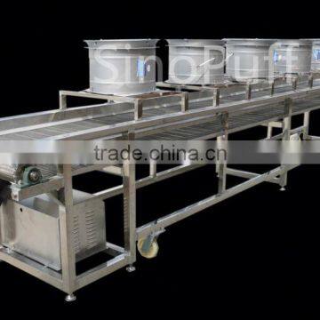 High Quality New Condition Stainless Steel Potato Crisp Production Line photo-4