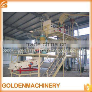 New Technical Dried Hulled Sesame Production Plant Applied In Cleaning Production Line