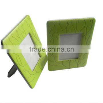 PU leather picture frame,Hot Sale fashion funny photo frame, picture photo frame ,Picture frame/Picture Photo Frame