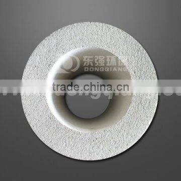 high alumina porous ceramic filter pipe