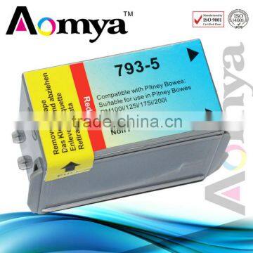 Aomya 793-5 Compatible Red Ink Cartridge for Pitney Bowes DM100i Franking Machines