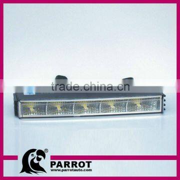 LED Daytime Running Lights-with Strobo, flasher, flshing light function