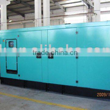 Soundproof Gensets