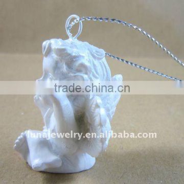 White poly resin angle baby statue,Beautiful Resin Angle Home Decoration Statue