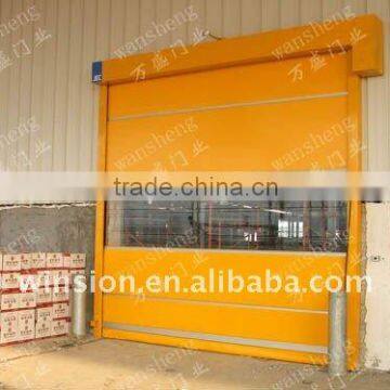 Remote Control Roll up Door