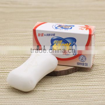 Z0240 No Transparent Solid Form High Quality Hot Selling Toilet Soap