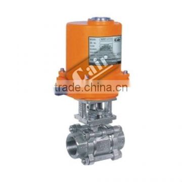 Electric Valve Actuators