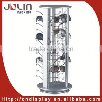 Fashion eyeglass display cabinet