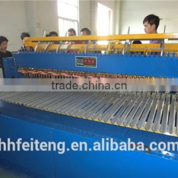 Breed Aquatics Row Welded Wire Mesh Machine