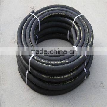 mandrel built rubber water hose