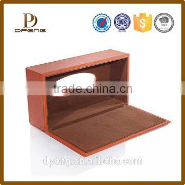 various square tissue box crystal tissue box made in China