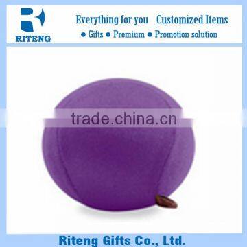 TPR Core Soft Fabric Ball