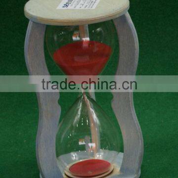 New Design Antique Wood Sand Timer