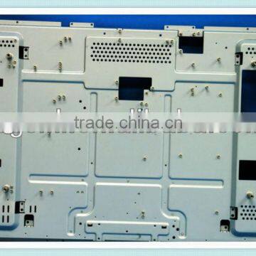 The SECC Spare Part of LED TV Displayer mould/tv spare parts
