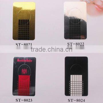 ST-8001-8036 Defferent New Designs Nail Art Tips Extension Forms Nail Nail Form YiWu photo-6
