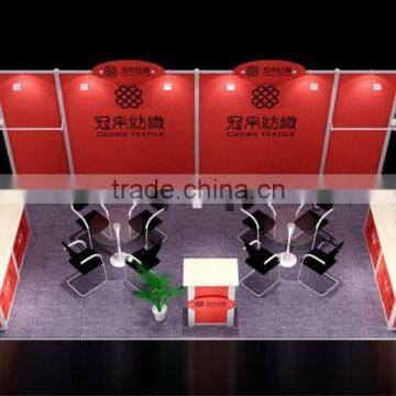 NEW 2015 Customized Display Booth From Exhibition Exhibition System photo-4