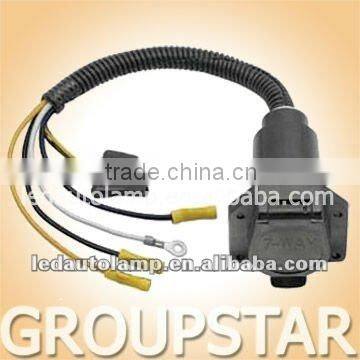 High Quality Trailer Light Plug and Cable