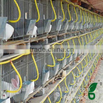 Industrial Stainless Steel Rabbit Cages photo-2