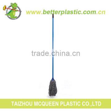 Light Weight Floor Mop Durable Plastic Polyester Mop