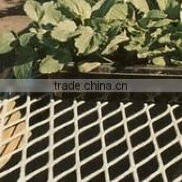 Aluminum Plate Flattened Expanded Metal Mesh photo-5