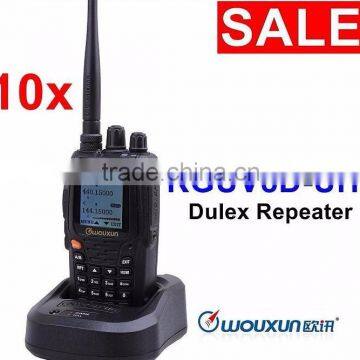 Wouxun KG-UV6D,UV-8D Dual Band Walkie Talkie,SSB Transceiver photo-2
