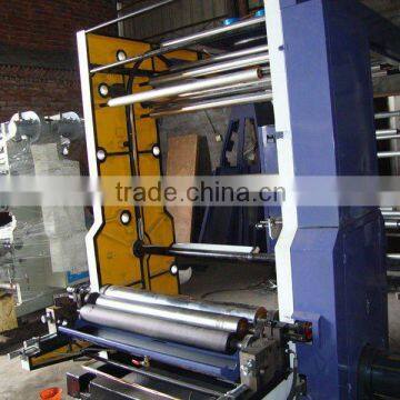 YT-6800 high speed Flexographic printing machine