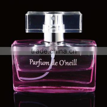 30ml purple women perfume bottle