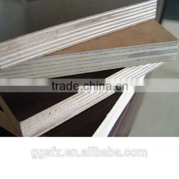 lowest price Guangxi commercial plywood Factory price for furniture