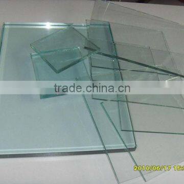 1.5mm Plate glass with high quality