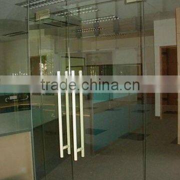 8mm glass sliding door