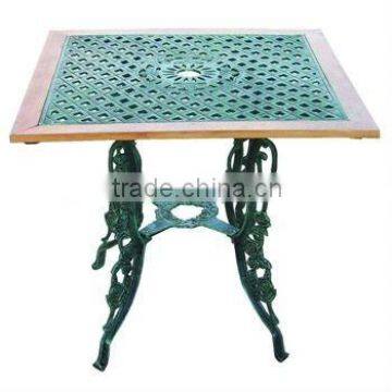 cast iron garden table/ outdoor table,garden set,side table