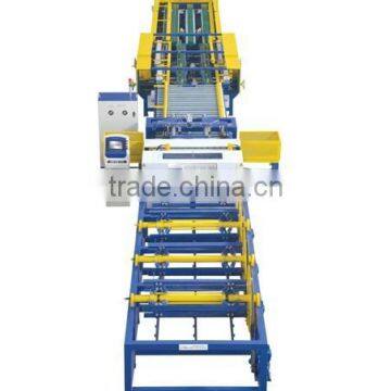 rectagular duct machine----super auto duct line 5