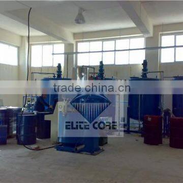 High Quality Semi-Auto Batch Foaming Machine photo-3