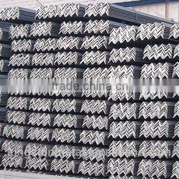 High Quality Mild steel Equal Angle Bar Q345 on for Construction