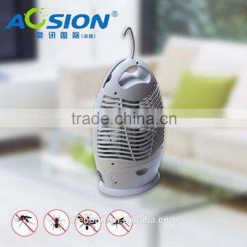 Aosion 2 Years Warranty High Voltage Uva Lamp Mosquito Zapper With Emergency Light