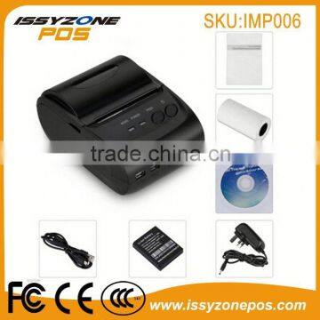 2 Inch Mini Serial/Bluetooth Thermal Ticket Printer For Transportation IMP006 photo-4