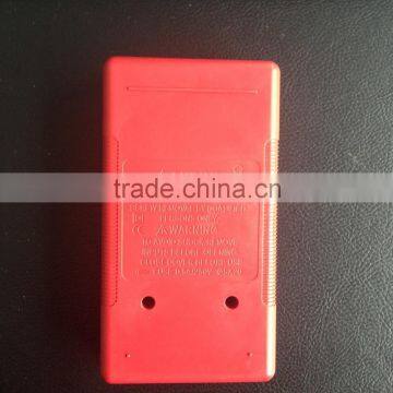 Digital MultimeterAnalog MultimeterClamp MeterVU MeterElectrical TestersAlligator Clips photo-3