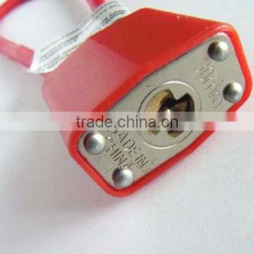 8.5"-15" safety cable gun padlock lock