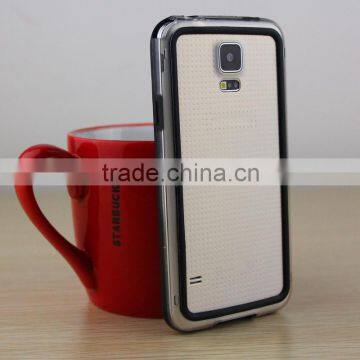 Slim Hybrid Bumper Case For New Cell Phone For Samsung S5