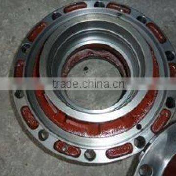 gunite BRAKE DRUM VOLVO