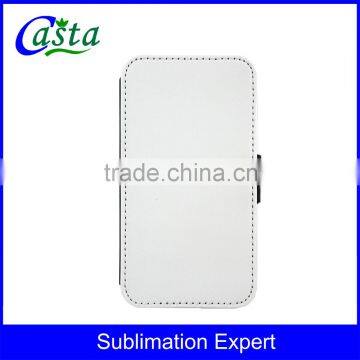 New design Litchi grain phone cover wholesale Blank Sublimation Phone case for Microsoft Lumia 550