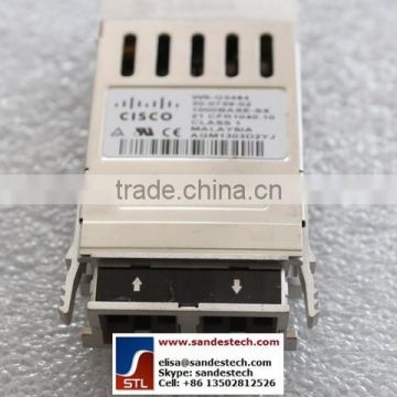 CISCO WS-G5484 GBIC 1000BASE-SX 850nm SC WS-G5484= 30-0759-02 GBIC-GE-SX-MM850-A CISCO Optical Transceiver photo-5