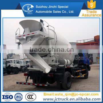 Made in China 170HP concrete truck mixer for sale distribution