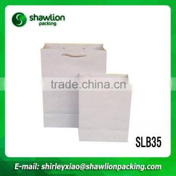 High Quality Recycle Kraft Material Food Paper Bag for Wholesale photo-5