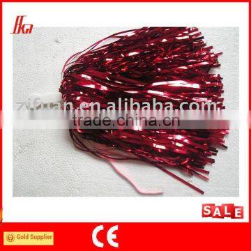 plastic cheerleading special pom pom(FAS-3912)